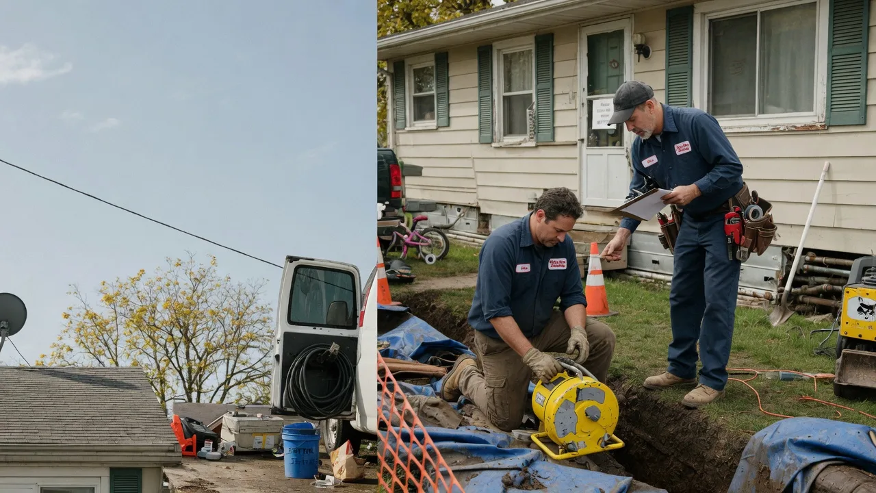 Emergency Plumber in Independence, WV near me